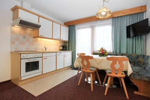 Appartementen Fluchthorn