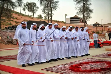 Bedouin Oasis Desert Camp