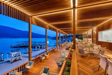 Titanic Luxury Collection Bodrum