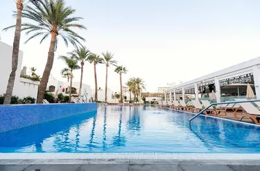 Parque Cristobal Tenerife 