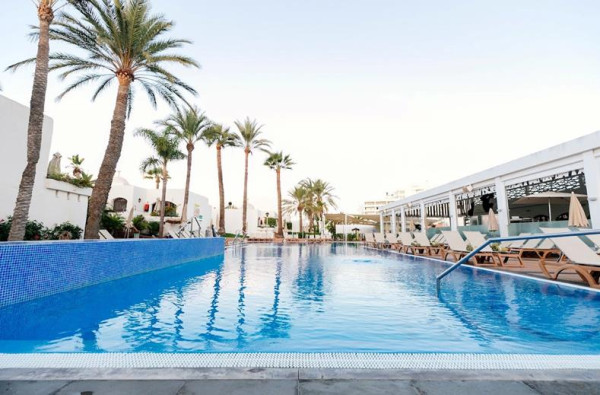 Parque Cristobal Tenerife 