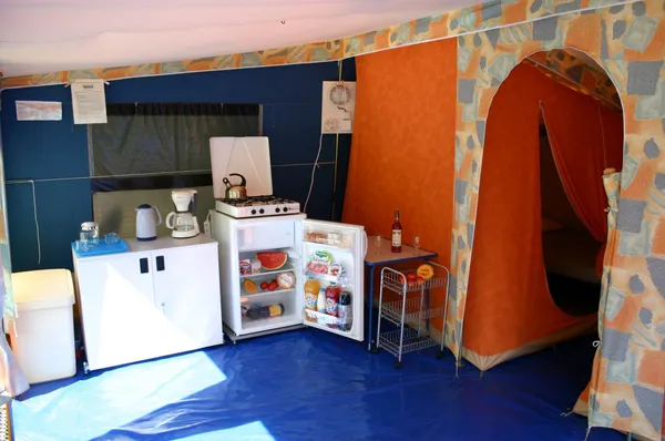 Camping Domaine de Chaussy