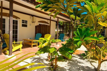 Appartementen White Beach