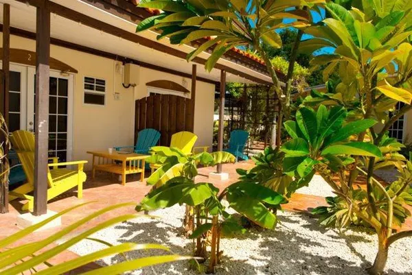 Appartementen White Beach