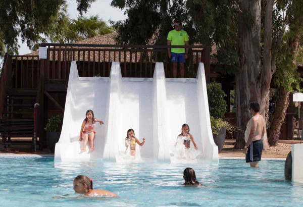 Marjal Costa Blanca Camping & Resort