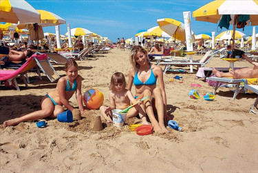 Camping Villagio Turistico Internazionale