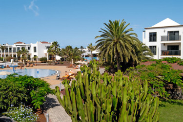 Appartementen Las Marismas de Corralejo in Corralejo - Fuerteventura, Spanje