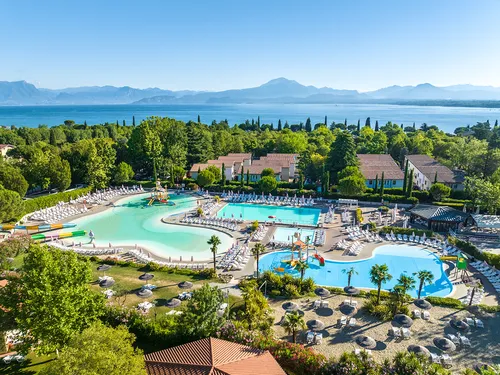Top 6 Roan campings de la famiglia in bella Italia
