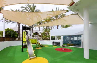 Parque Cristobal Tenerife 