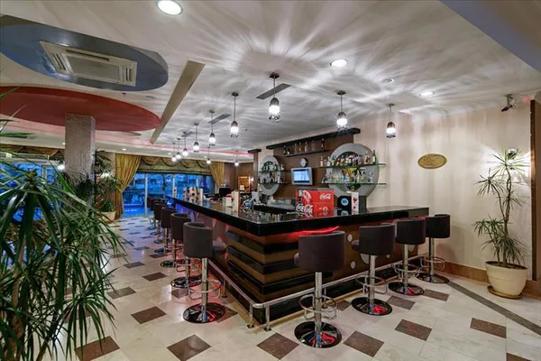 Hotel Alaiye Resort & Spa in Alanya, Turkije