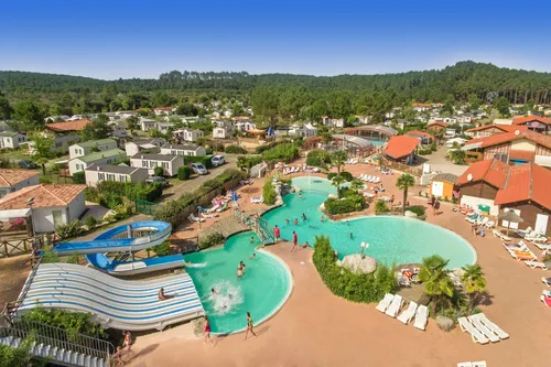 Camping les Vignes