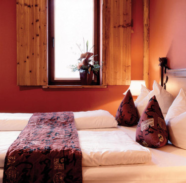 Pretpark vakantie naar Hotel Ling Bao in Phantasialand - Duitsland