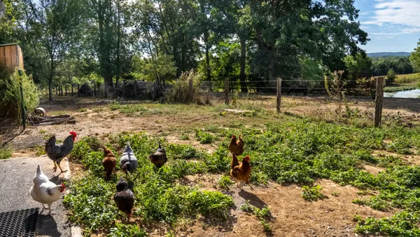 La Ferme de Fontenille