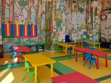 Familiehotel met animatie