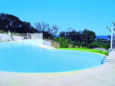 Appartementen Odalys Les Hameaux de Capra Scorsa 