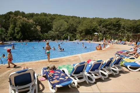 Camping Torre de la Mora