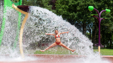 Molecaten Park Bosbad Hoeven