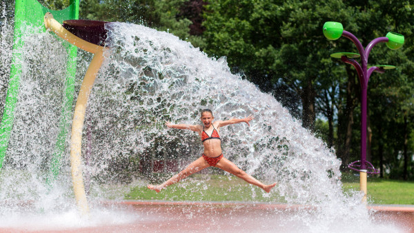 Molecaten Park Bosbad Hoeven