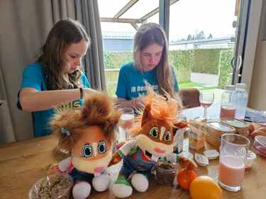 boshoek ontbijtservice