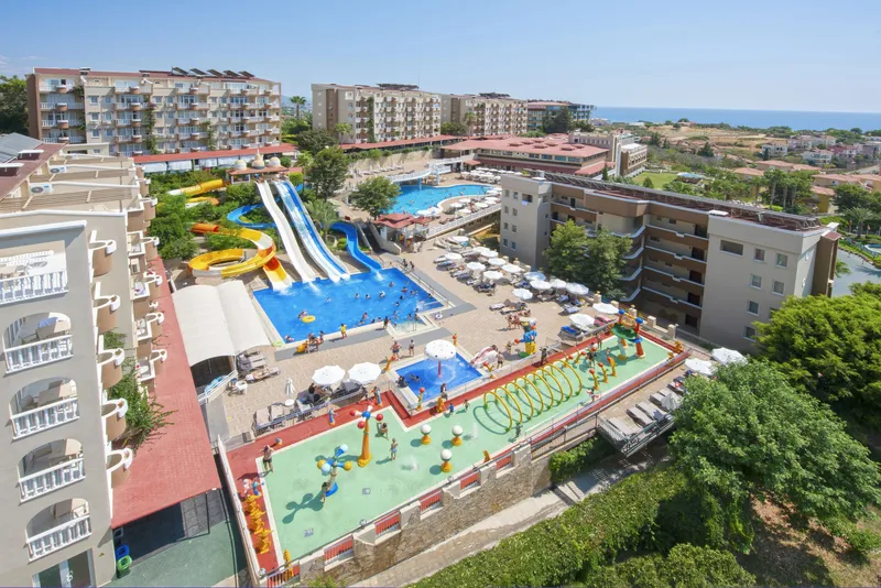 Hotel Club Paradiso