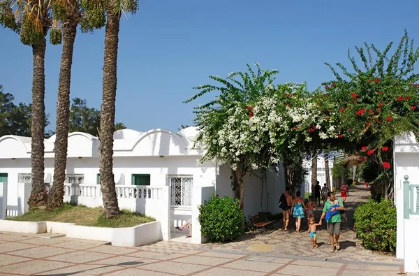 Hotel El Mouradi Club Kantaoui