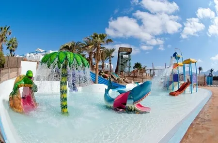 All inclusive kinderhotel Lanzarote