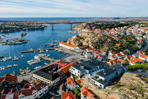 west zweden vakantie, kungshamm