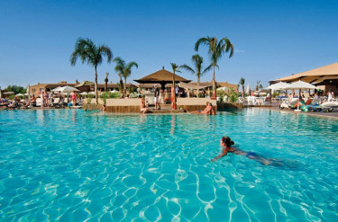 ClubHotel RIU Tikida Palmeraie