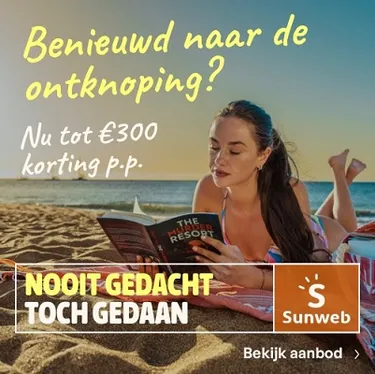 Sunweb TB apr26_overlayer 2 € 300 korting