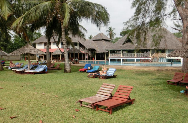 Neptune Palm Beach Boutique Resort