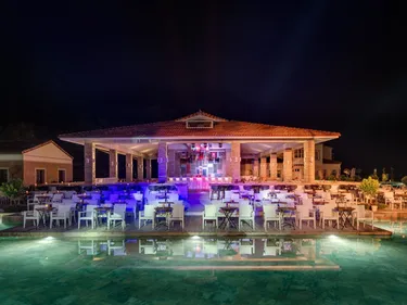 Turkije met kinderen, kindvriendelijk hotel Rixos Tekirova in Kemer