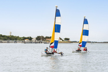 Camping La Grande Côte
