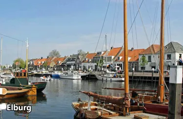 Capfun Vakantiepark De Scheepsbel