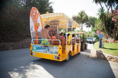 strand shuttle