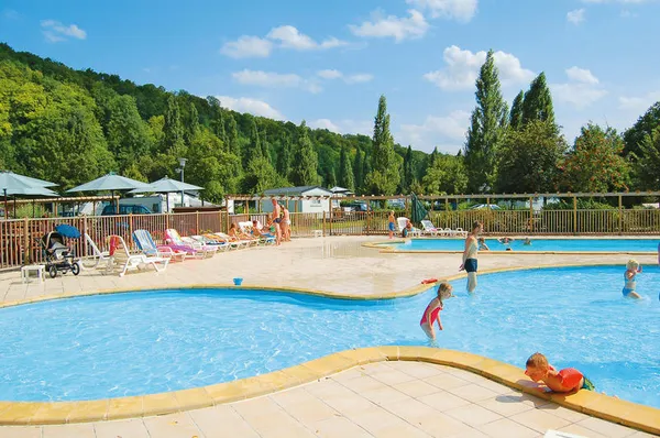 Camping Le Soleil de Crécy