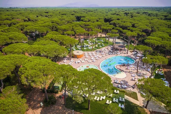 Camping Cieloverde Village