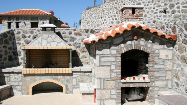 Villas Molivos Castle