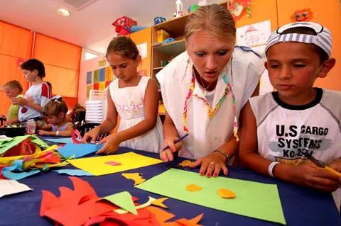 Hotel Laguna Albatros