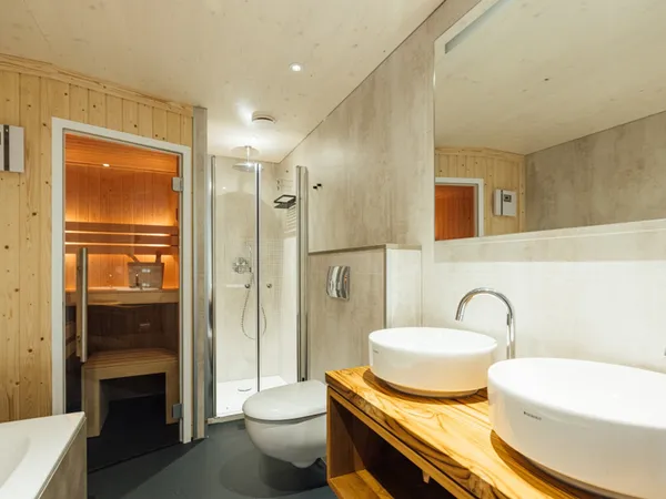 NIEUW: Wakker worden in de Woodland Cabin op Lake Resort