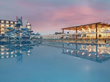 Arcanus Hotels Trendline Resort Side