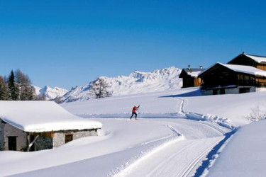 Les Chalets Edelweiss 