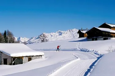 Les Chalets Edelweiss 