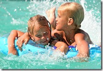 Kindvriendelijke hotel Aquila Porto Rethymnon 4* in Griekenland