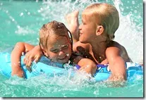 Kindvriendelijke hotel Aquila Porto Rethymnon 4* in Griekenland