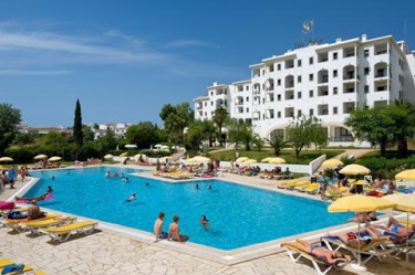 Appartementen Vila Petra