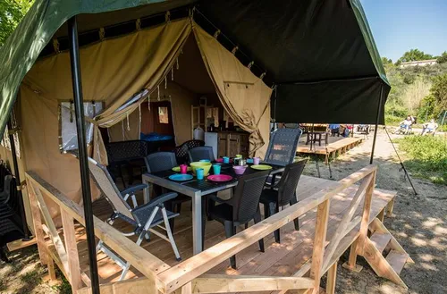Camping Val d'Or