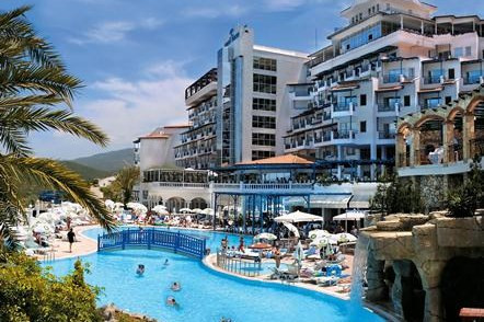 Hotel Ephesus Princess in Kusadasi Turkije 