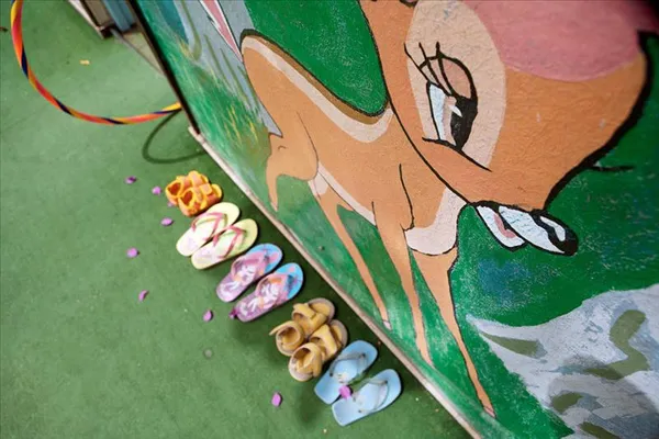 Bungalowpark Los Arcos