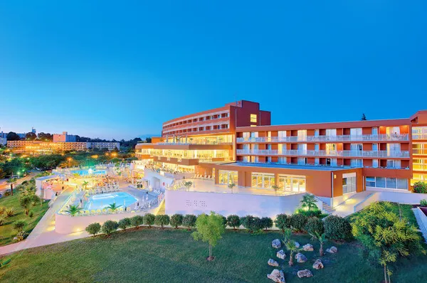 Hotel Laguna Albatros