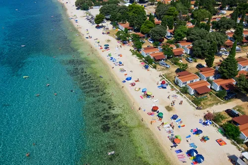 Camping Strasko